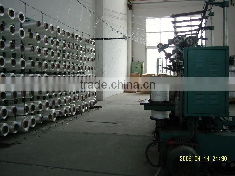 8mm UHMWPE braided ROPE for sailing