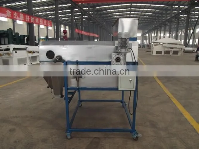 Grain Magnetic Separator for cleaning and separating