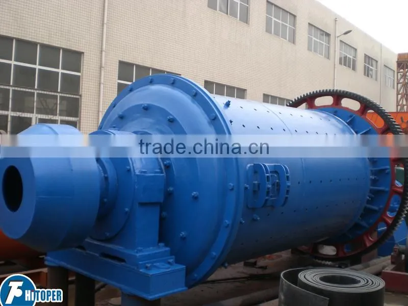 High quality ball mill chinese produce from Toper mining equipment company.