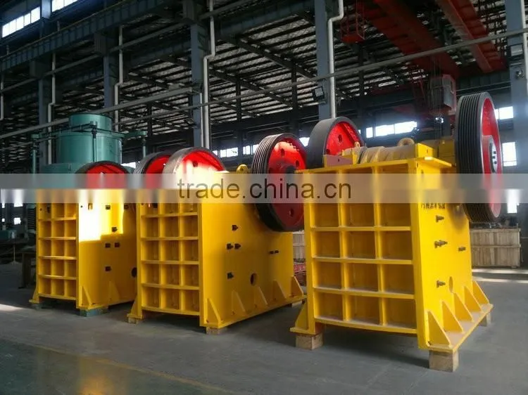 Top quality Newly large jaw crusher,supply jaw crusher