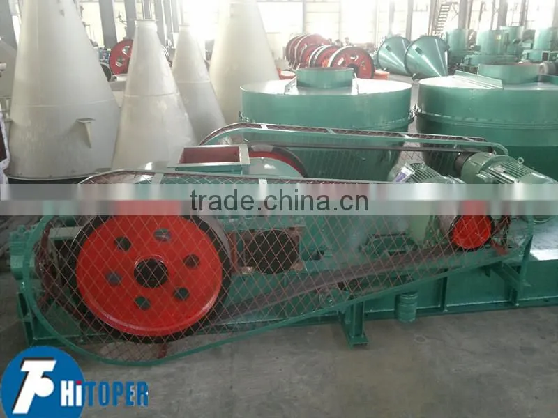 Sand rotary dryer of simple structure high temperature handling
