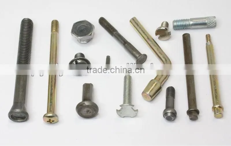precision metal steel screw thread rod