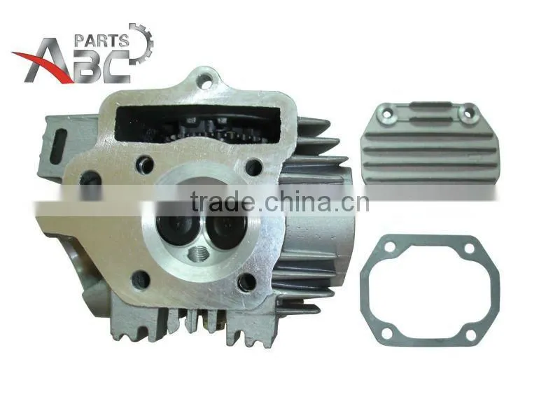 ATV 110CC engine head with Long Potion