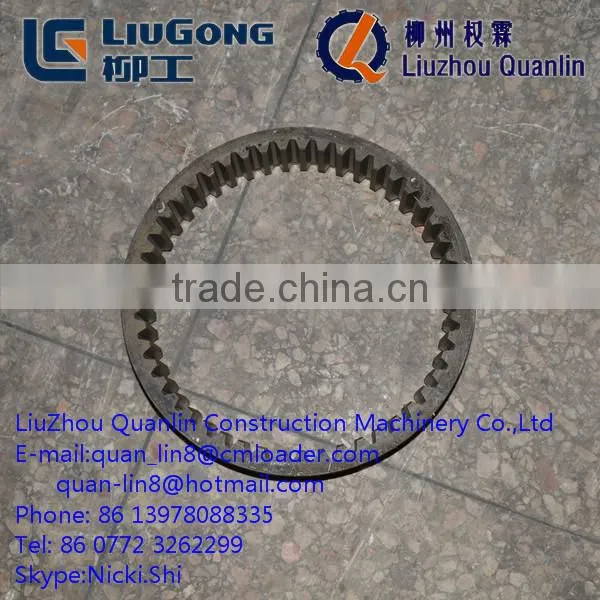 Liugong Grader parts SP109914 gear ring