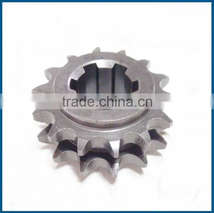 tractor S195 oil tank, farm machine S195 fuel tank with high quality alloy
