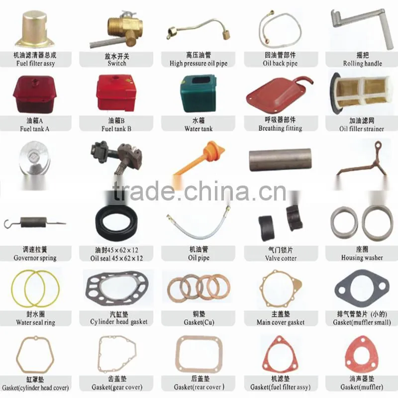 2015 Wholesale R175 R180 Diesel Engine