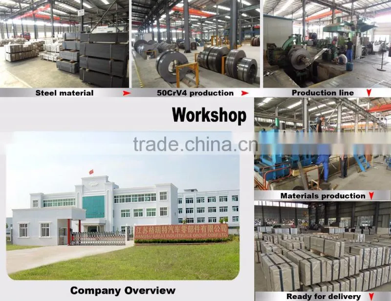 Hot selling 65mn spring steel for clutch diaphragm spring