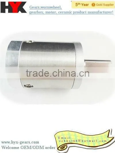China cnc machining long life metal planetary gearbox