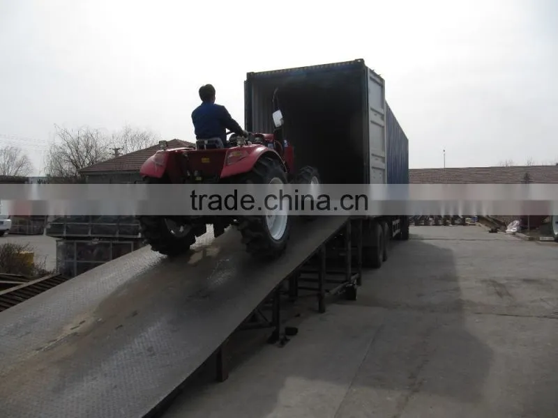 Price of Agri Equipment Mini Farm Tractor DQ550