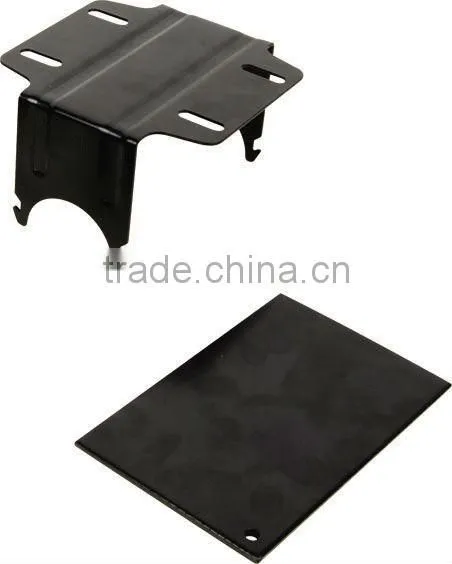 Auto precision sheet metal part