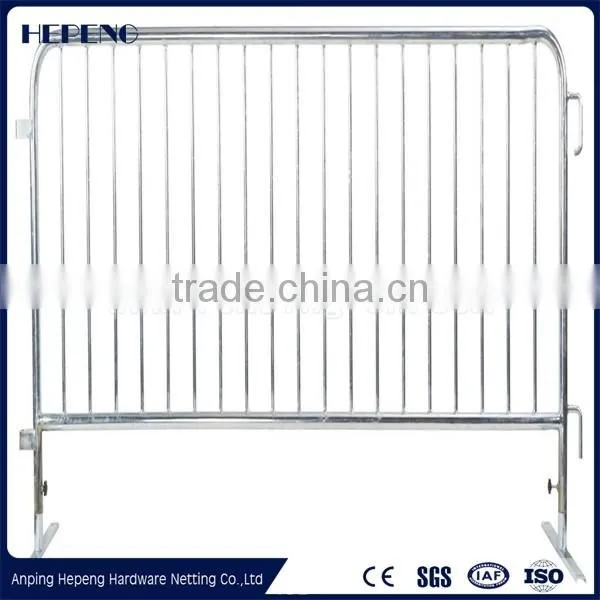 alibaba express Mobile Barrier/Portable Barrier/Crowd Barrier(FACTORY)