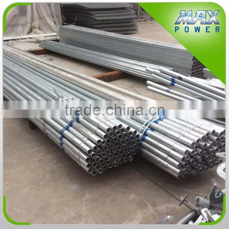 multi-span polycarbonate hollow sheet greenhouse