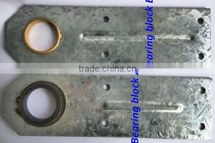 drive shaft support bearing brackets