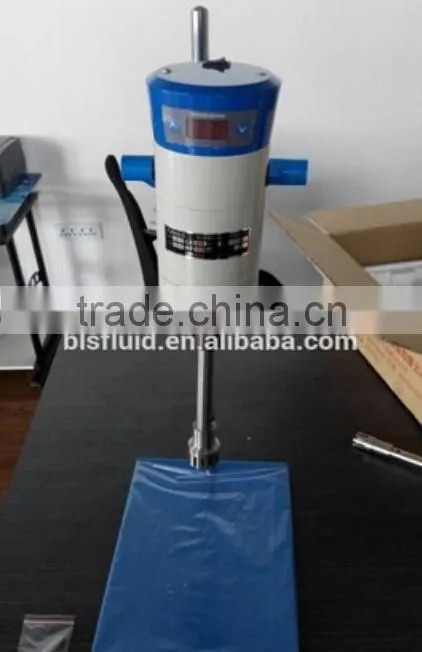 Lab Scale Emulsifying High Shear Mixers/laboratory homogenizer