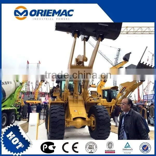 FOTON Wheel Loader 6ton FL966F (3.5CBM) wheel loader FL966F