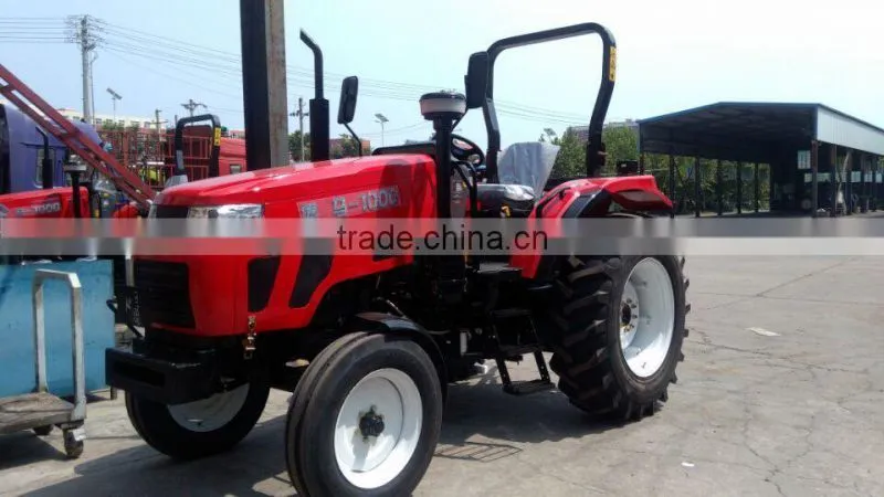 BOMR Tractor 1000