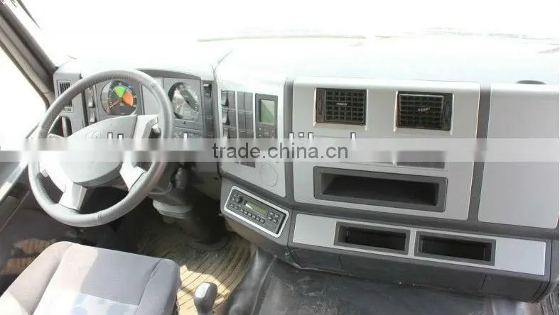 40Ton SHACMAN towing trailer tractor /tractor truck