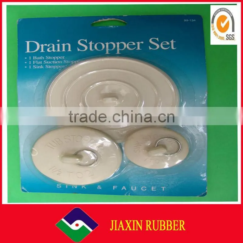 Wholesale manufacturer Supply customed fashion Decorative silicone sink stopper