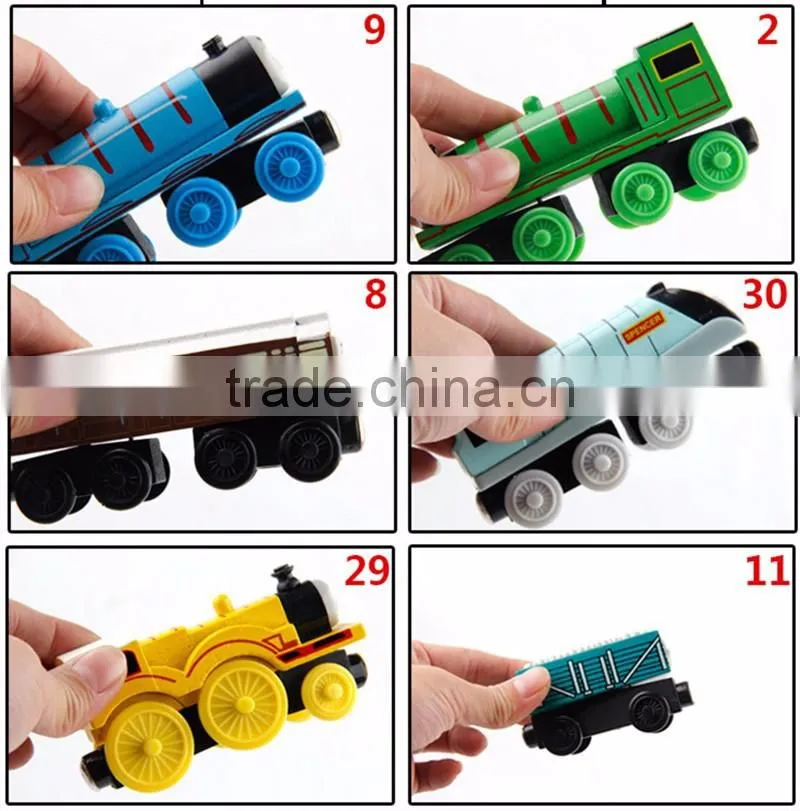 kids toy wooden small train thomas from China manufacturer