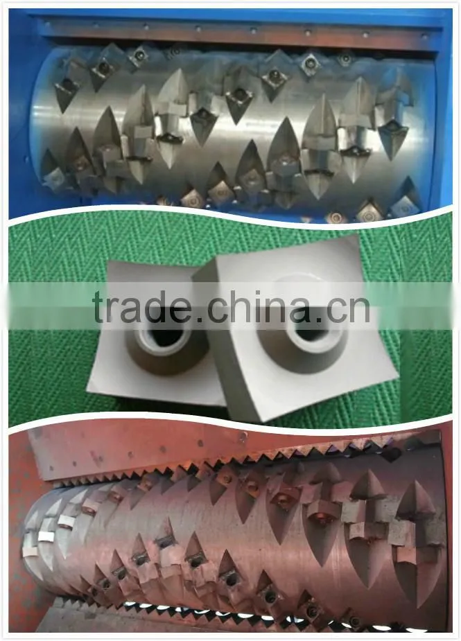 alibaba China plastic crusher PS-600 with high quality