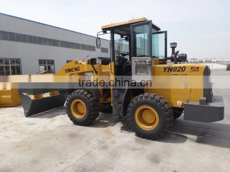 ZL18 small loader