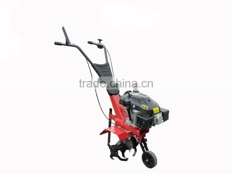 140cc recoil start tiller rotavator cultivator