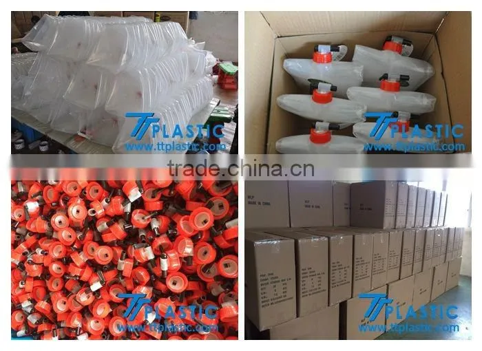 portable water tank clear plastic water tank
