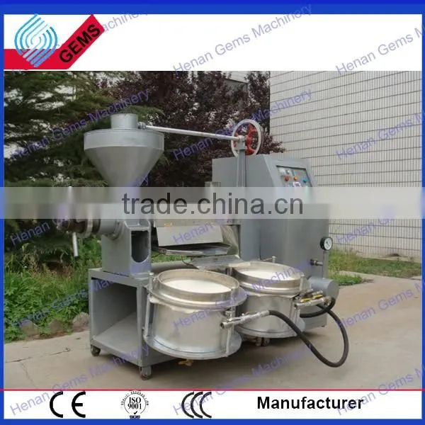 black seed oil press machine