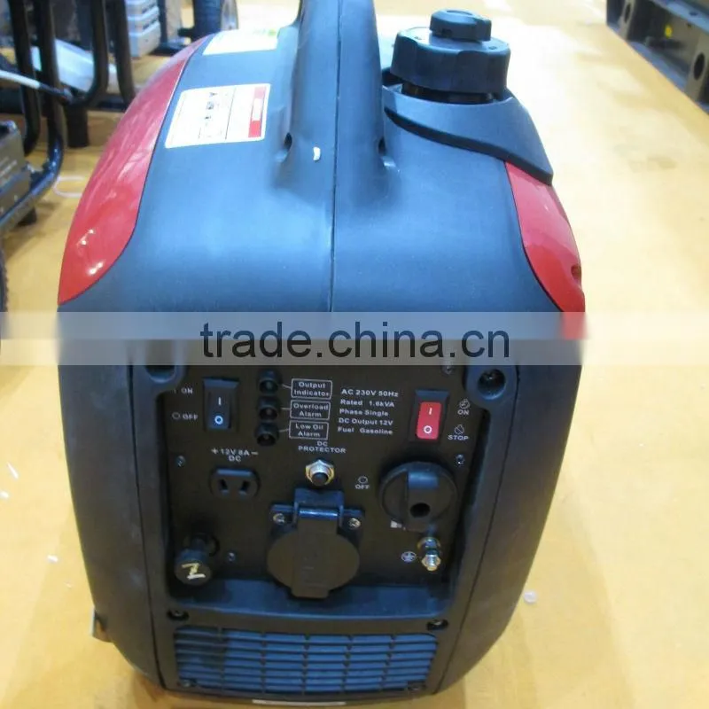 1.6KW GASOLINE ENGINE GENERATOR SETS AP2000I