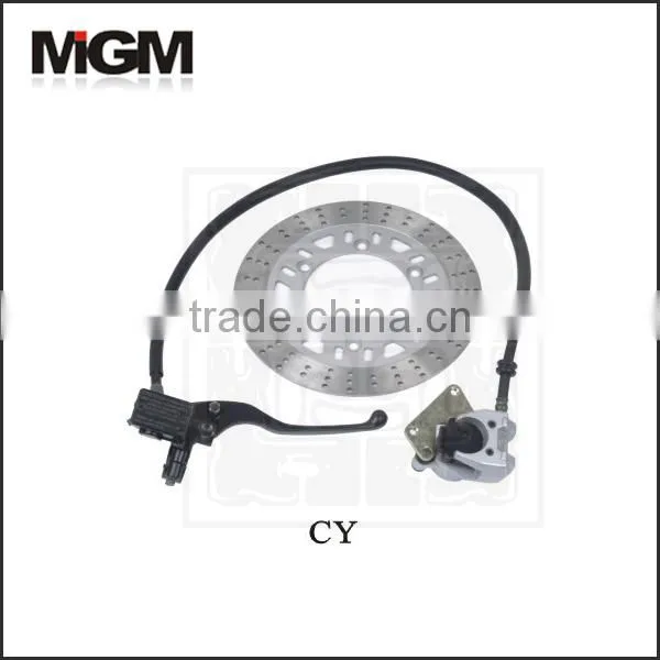 OEM FACTORY double disc brakes bicycle
