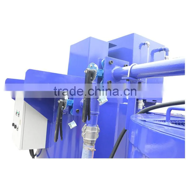 GMA500-1000E Cement grout mixer agitator
