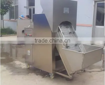 2017 hot sale Automatic Onion Peeler/Onion peeling machine