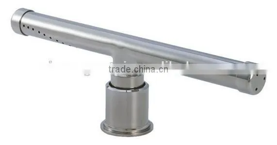 stainless steel spary cleaning ball