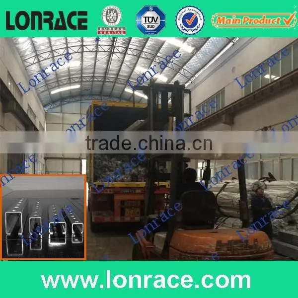high strength galvanized steel c channel