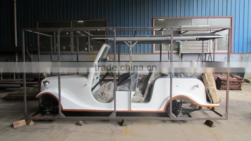 6 seater royal china used golf course resort electric classic car
