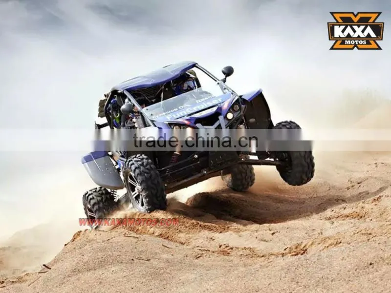 EEC 500cc 4x4 Jeep Buggy