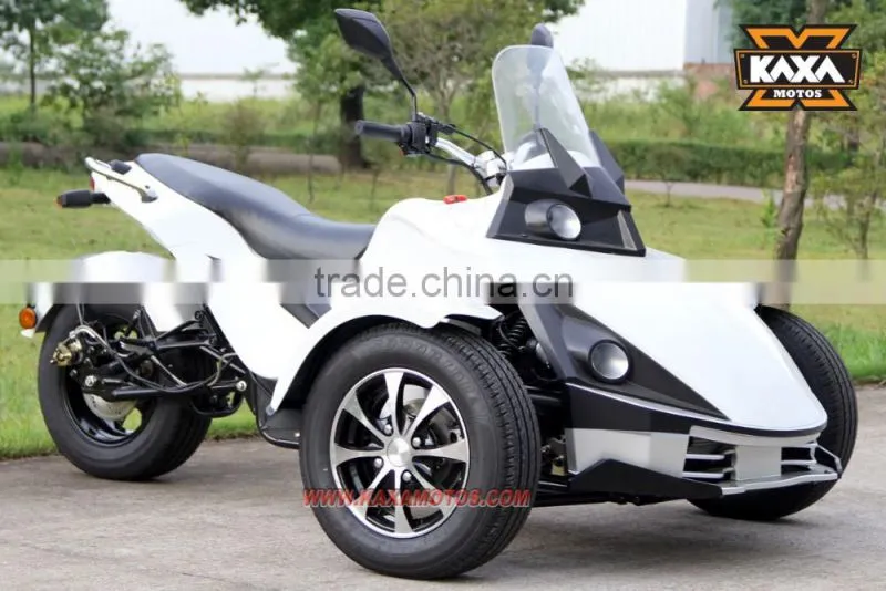 Three Wheels Electric Tricycle China 7kW