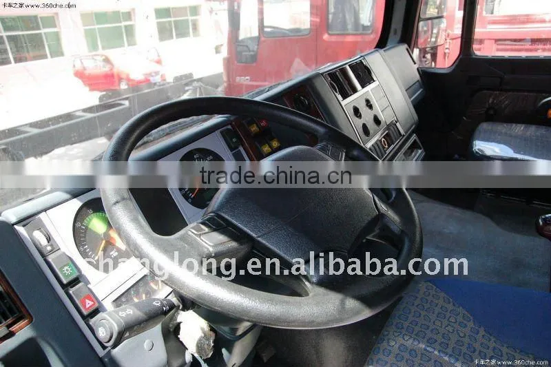 HOYUN 6x4 dump truck