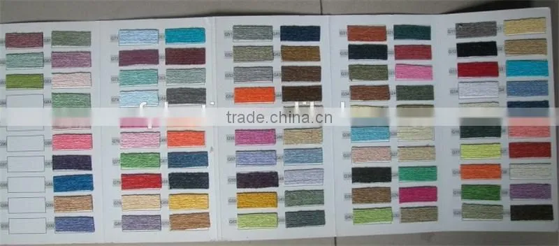 cheap environmentally colored natural ppaer raffia