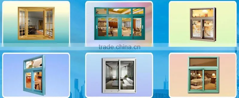 Fenan Anodized Aluminium Frame for Window
