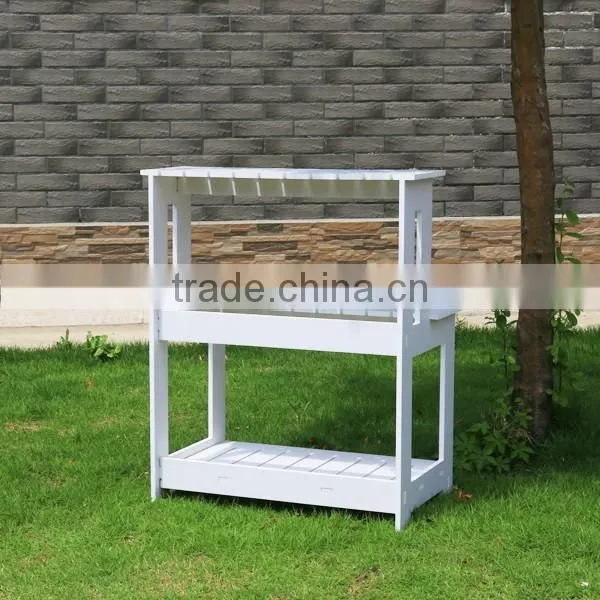 Flower stand for garden
