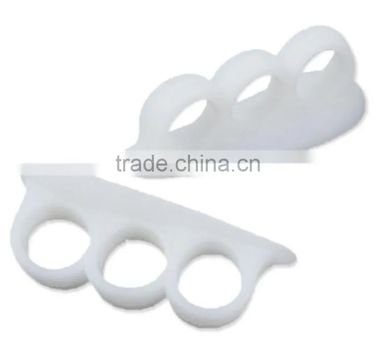 Hallux Valgus Bicyclic Thumb Orthopedic Braces To Correct Daily Silicone Toes