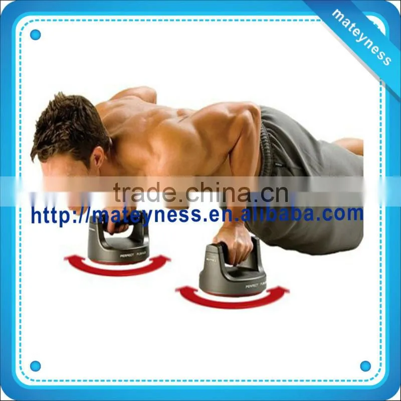 Perfect Basic Push Up