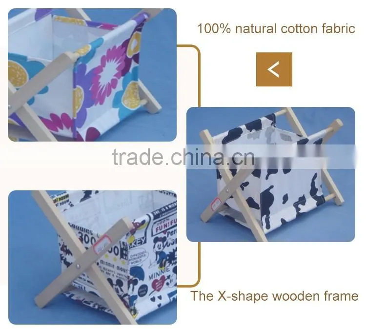 Custom Foldable Wood Magazine Rack For Sale