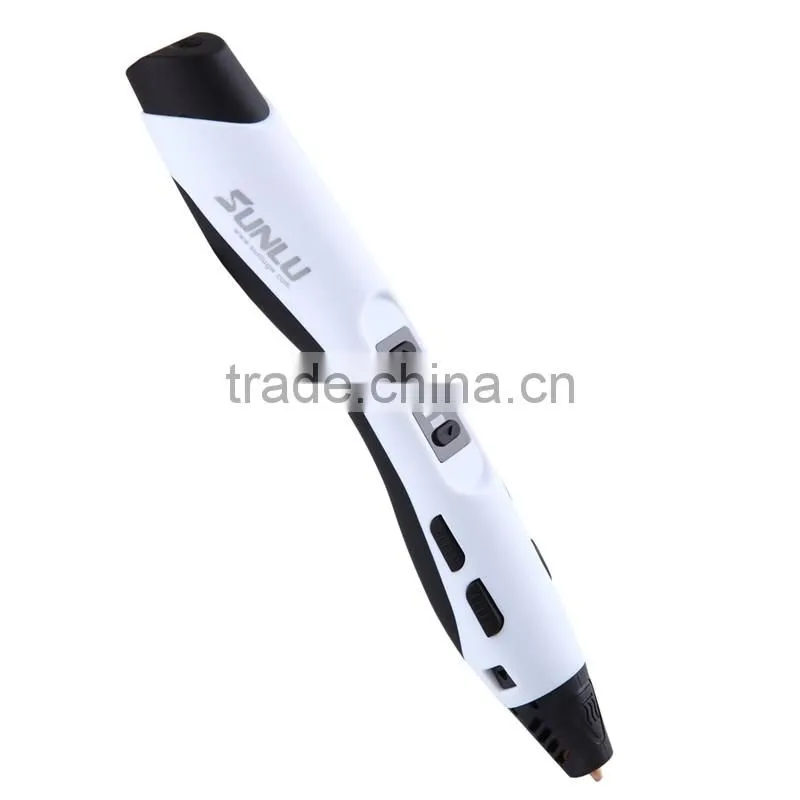 3d drawing pen magic print pen with ABS/PLA materials filament DIY 3D Printing Pen