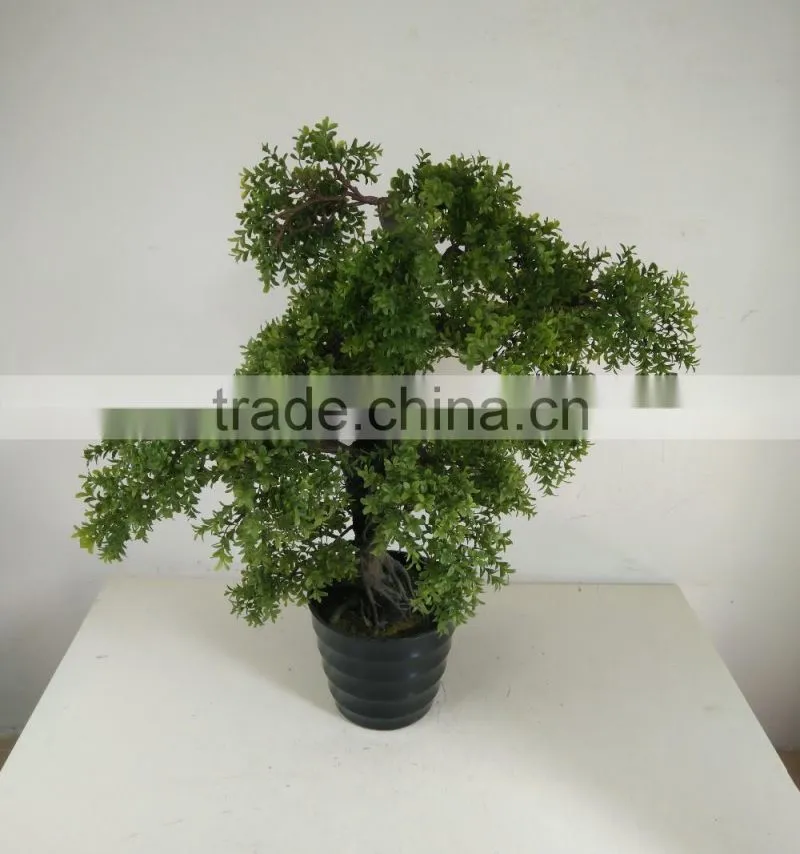 artificial decorative green tree wholesale