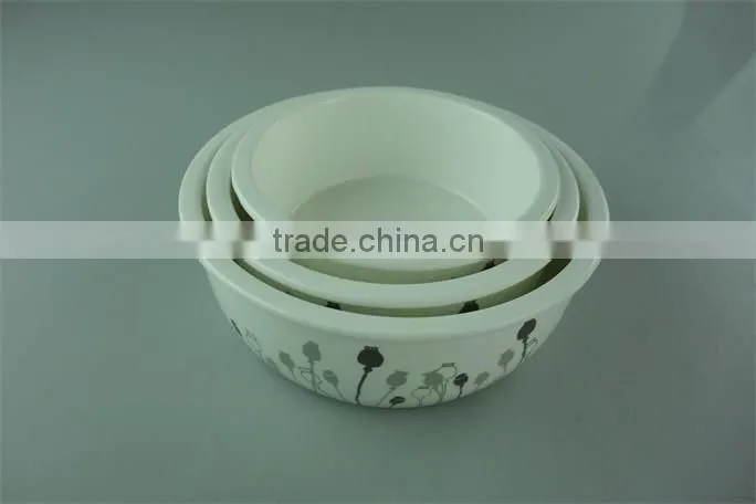 White Good Porcelain Used Stew Cup For Restaurant