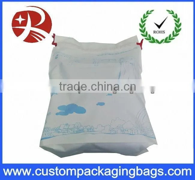2013 New Design High quality waterproof drawstring bag