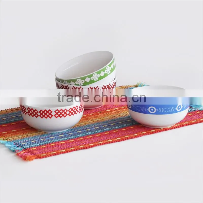 3pcs Microwave Bowl Set with Lid