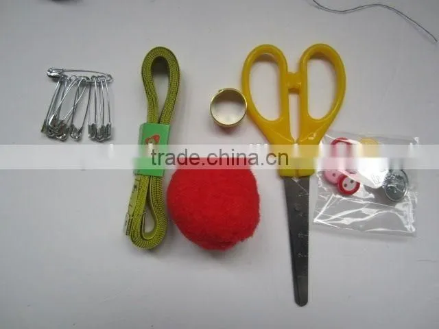 12pcs Promotional Travel Custom Lady's Companion